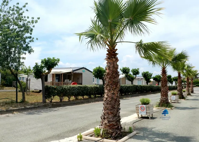 Mobilhome Cote Mer - 3 Chambres - Climatise - Tv