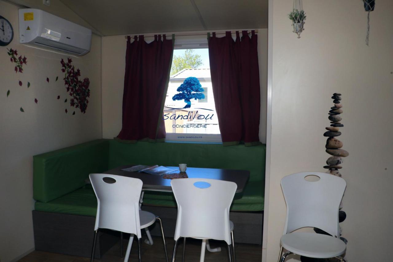 Mobilhome Cote Mer - 3 - Climatise - Tv *