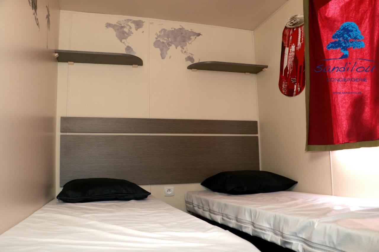 Mobilhome Cote Mer - 3 - Climatise - Tv