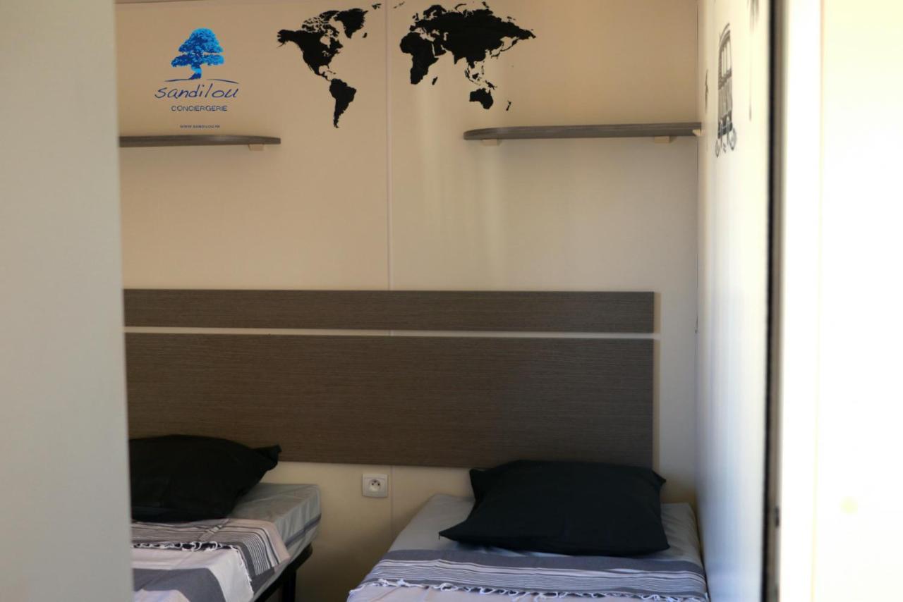 Mobilhome Cote Mer - 3 - Climatise - Tv Sigean