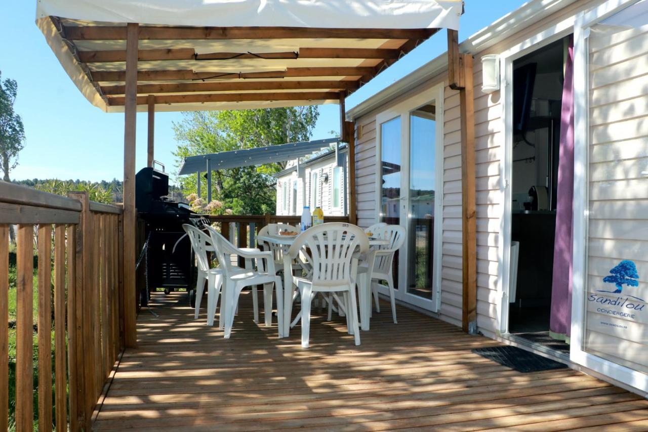 Mobilhome Cote Mer - 3 - Climatise - Tv Sigean