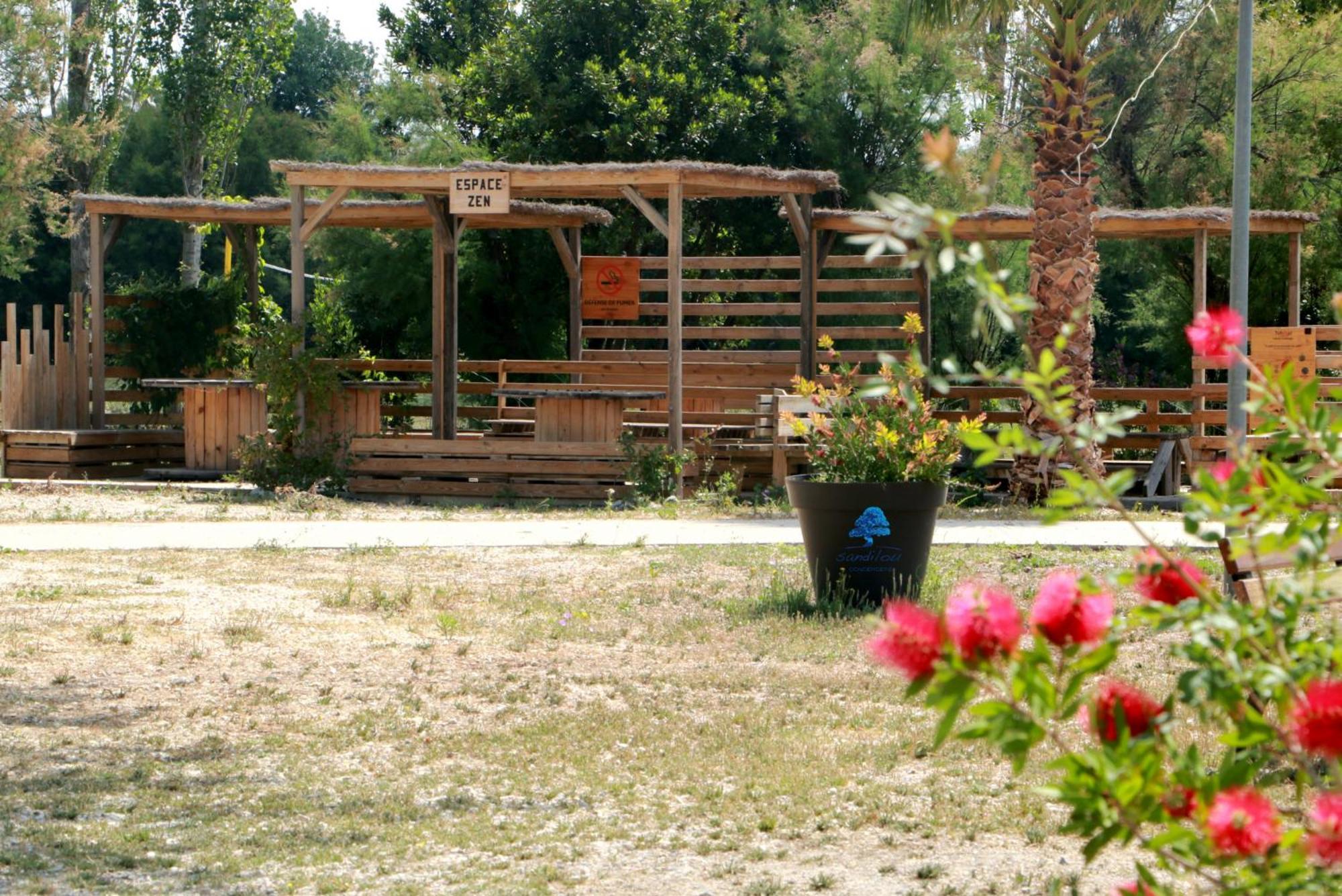 Campsite Mobilhome Cote Mer - 3 - Climatise - Tv Sigean