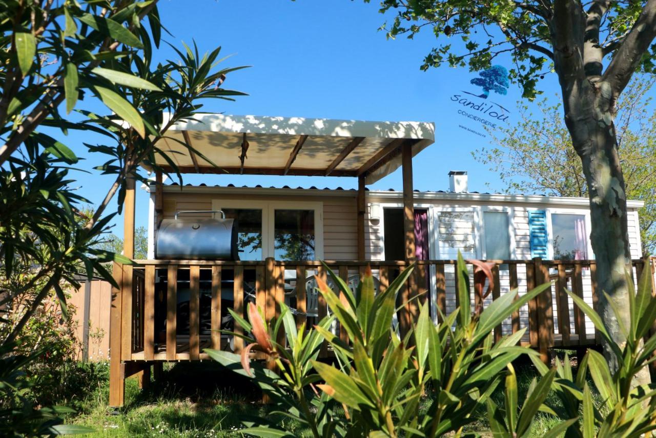 Côté Mer - 223 Camping Sigean